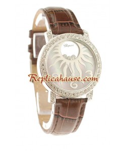 Chopard Happy Diamond Montre Suisse Replique