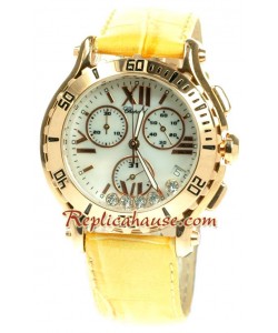 Chopard Happy Sport Femmes Montre Replique