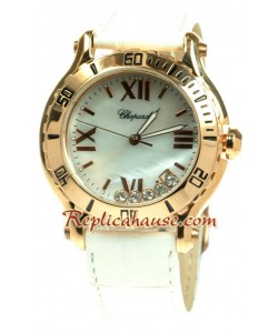 Chopard Happy Sport Femmes Montre Replique