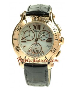 Chopard Happy Sport Femmes Montre Replique