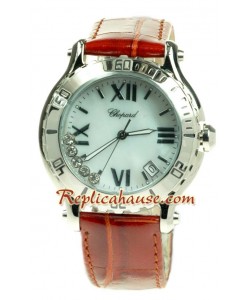 Chopard Happy Sport Femmes Montre Replique