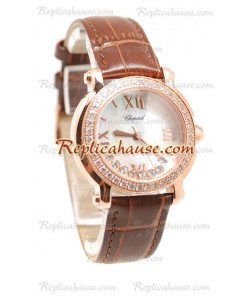Chopard Happy Sport Femmes Montre Replique