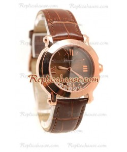 Chopard Happy Sport Femmes Montre Replique