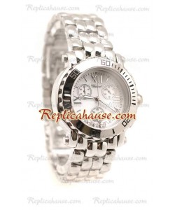 Chopard Happy Sport Femmes Montre Replique