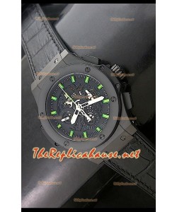 Hublot Big Bang Niemeyer Ltd Edition Swiss Montre avec Boîtier PVD