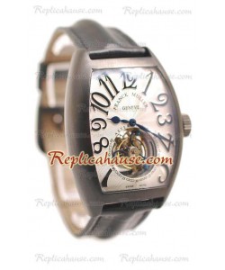 Franck Muller Aeternitas Tourbillon Montre Suisse Replique