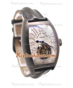 Franck Muller Aeternitas Tourbillon Montre Suisse Replique