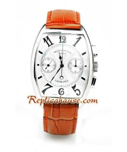 Franck Muller Casablanca Suisse Chronograph