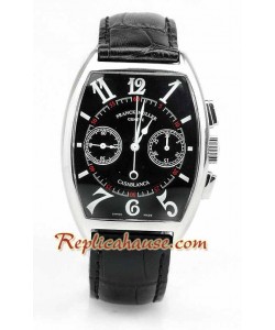 Franck Muller Casablanca Suisse Chronograph