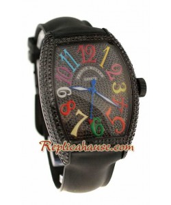 Franck Muller Master of Complications Montre Suisse Replique