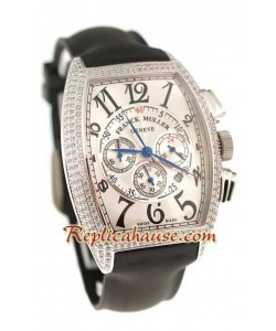 Franck Muller Master of Complications Montre Suisse Replique