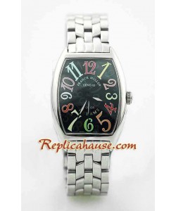 Franck Muller Crazy Color Dreams Montre Suisse