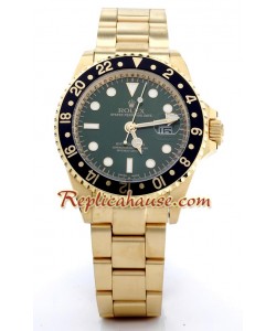 Rolex Replique GMT Masters II Montre Suisse