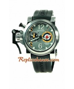 Graham Chronofighter Oversize Mark III Montre Suisse