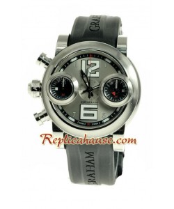 Graham Swordfish Montre Suisse Replique - Left Hand édition