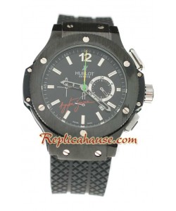 Hublot Big Bang Ayrton Senna Suisse Quartz Montre