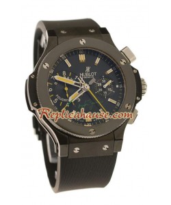 Hublot Big Bang Suisse Ayrton Senna édition Montre Replique