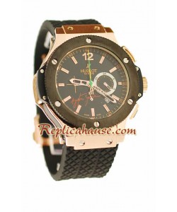 Hublot Big Bang Ayrton Senna édition Montre