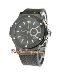 Hublot Big Bang Ayrton Senna édition Montre