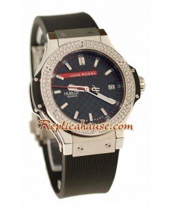Hublot Big Bang 40MM Luna Rossa Montre Suisse Replique