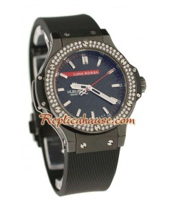 Hublot Big Bang 40MM Luna Rossa Montre Suisse Replique