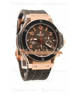 Hublot Big Bang Yacht Club De Monaco Montre Suisse Replique