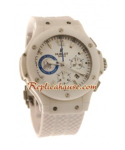 Hublot Big Bang Polo Club Saint-Tropez Montre Suisse Replique - 47MM