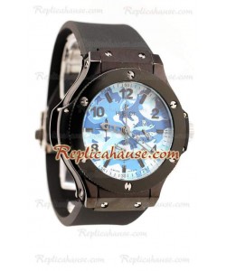 Hublot Big Bang Montre Replique Army Dial 48MM