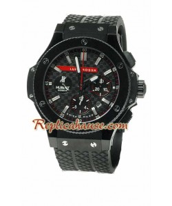 Hublot Big Bang Luna Rossa Montre Suisse Replique