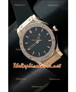 Hublot Fusion Or Rose Suisse Montre De Replique