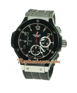 Hublot Big Bang Black Magic Montre Suisse Replique
