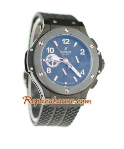 Hublot Big Bang Suisse Yacht Club Courchevel édition Montre Replique