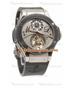 Hublot Big Bang Tourbillon Solo Bang Montre Suisse Replique