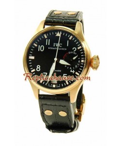 IWC Big Pilot Montre Suisse Replique (Non Functional Sub Dial)