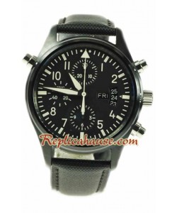 IWC Ingenieur Montre Suisse Replique