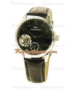 IWC Portuguese Tourbillon Montre Suisse Replique