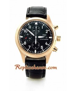 IWC Ingenieur Montre Suisse Replique