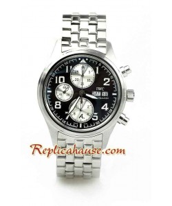 IWC Ingenieur Montre Suisse Replique