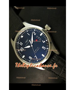 IWC MARK XVII Reproduction Montre Suisse avec Revêtement en Acier - Reproduction Exacte 1:1