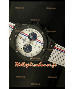 Réplique de montre japonaise Hublot Big Bang Classic Fusion Tour Auto