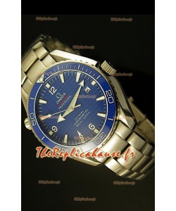 Réplique de montre japonaise Omega Seamaster Planet Ocean Skyfall - 45mm