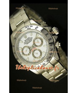 Réplique de montre suisse Rolex Daytona Cosmograph - Réplique de montre miroir 1:1