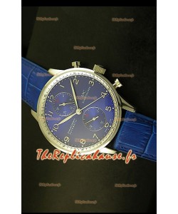 Réplique de montre suisse IWC Portuguese Chronograph - Édition réplique miroir 1:1