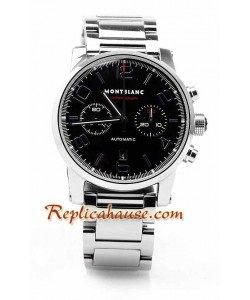 Mont Blanc Timewalker Montre Suisse Replique