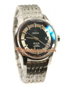 Omega CO AXIAL De Ville Hour Vision Montre Suisse Replique