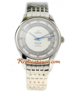 Omega CO AXIAL DeVille Hour Vision Montre Suisse Replique