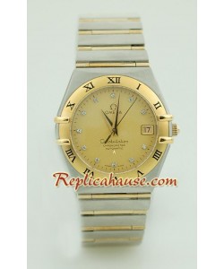 Omega Constellation Montre Suisse Replique