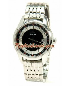 Omega CO AXIAL De Ville Hour Vision Montre Suisse Replique
