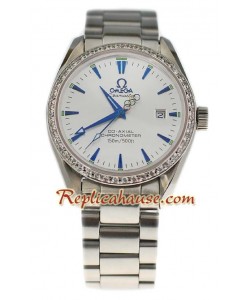Omega SeaMaster CO AXIAL Montre Suisse Replique