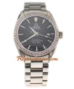 Omega SeaMaster CO AXIAL Montre Suisse Replique